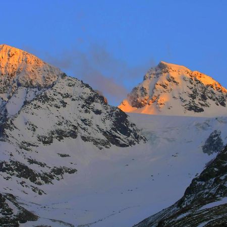 Апартаменты Alp-Aren Гальтюр Экстерьер фото